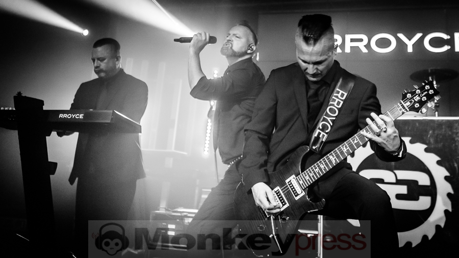 Rroyce, © Dietmar Grabs