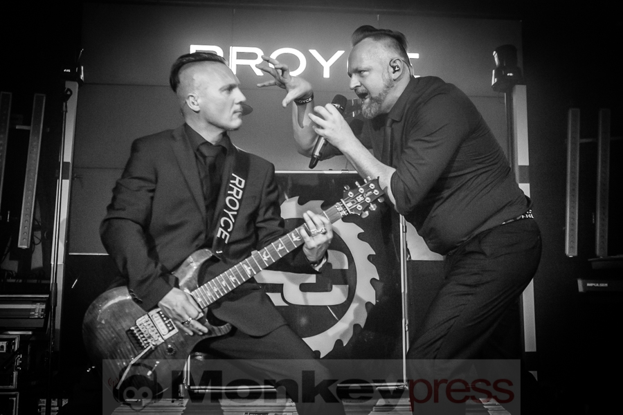 Rroyce, © Dietmar Grabs