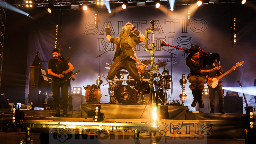 Fotos: SALTATIO MORTIS