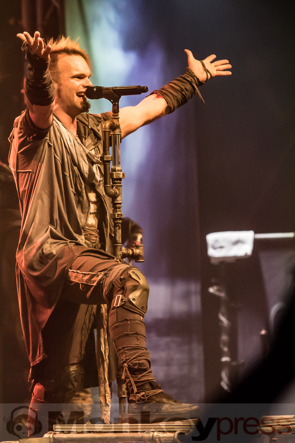 Saltatio Mortis, © Peter Bernsmann