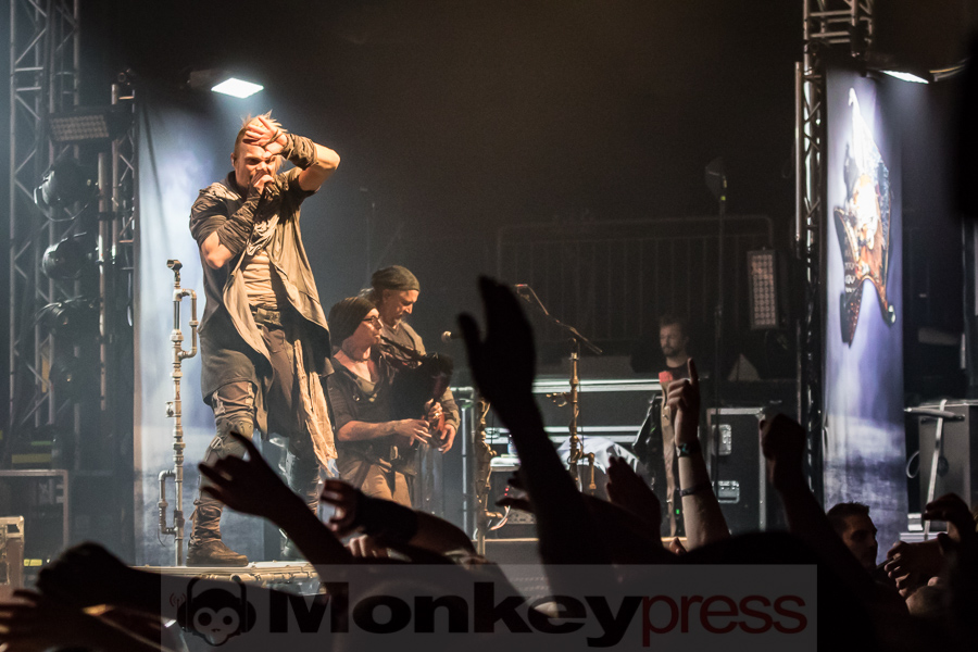 Saltatio Mortis, © Peter Bernsmann