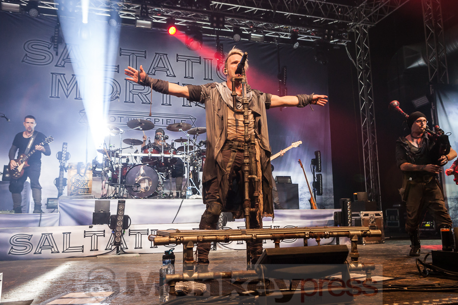 Saltatio Mortis, © Peter Bernsmann