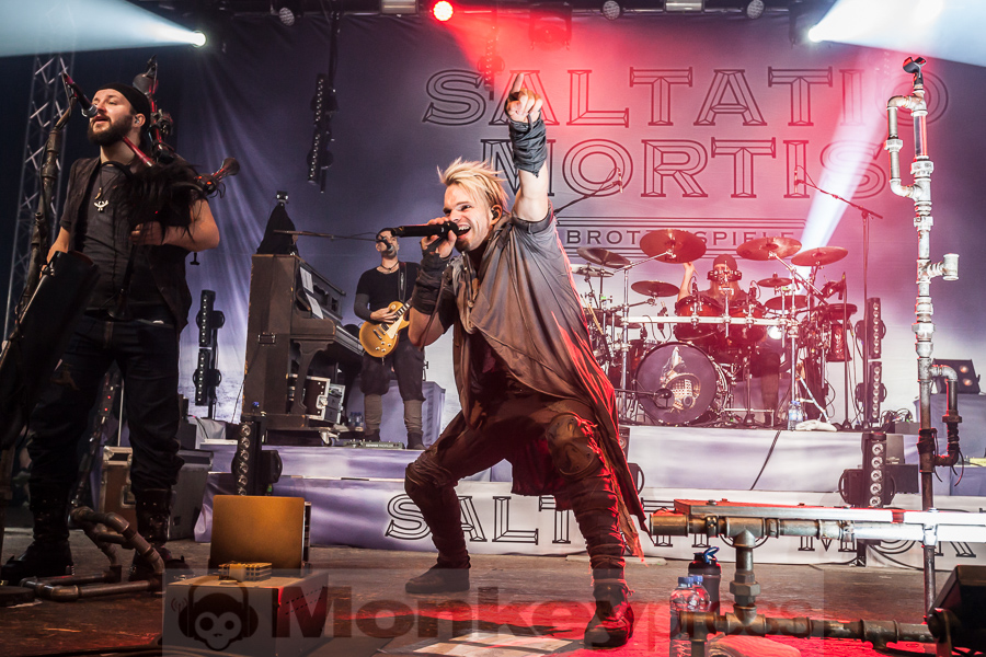 Saltatio Mortis, © Peter Bernsmann