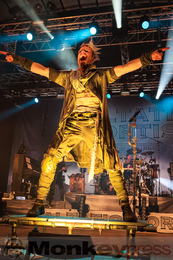 Saltatio Mortis, © Peter Bernsmann