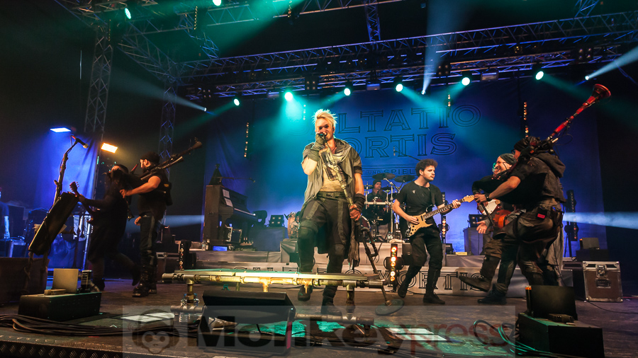 Saltatio Mortis, © Peter Bernsmann