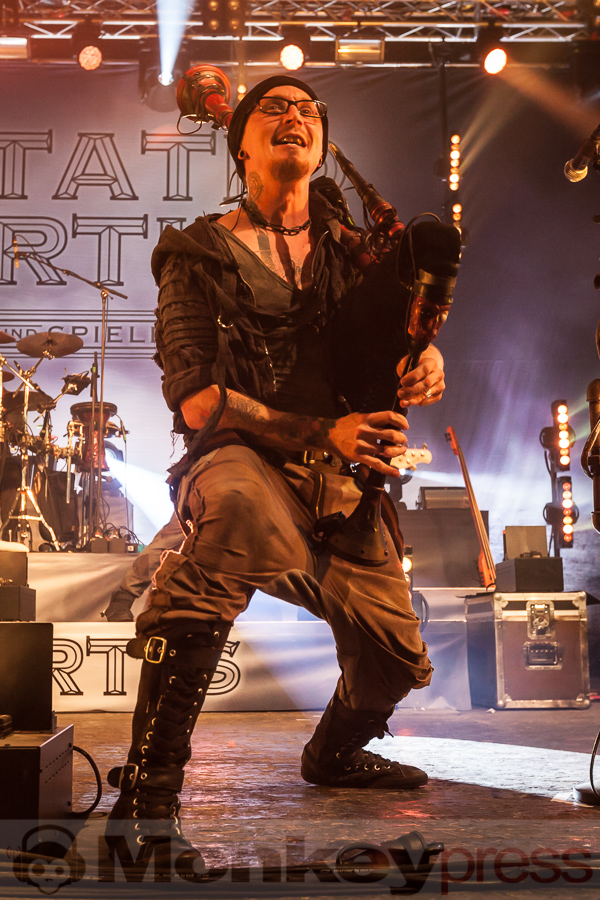 Saltatio Mortis, © Peter Bernsmann