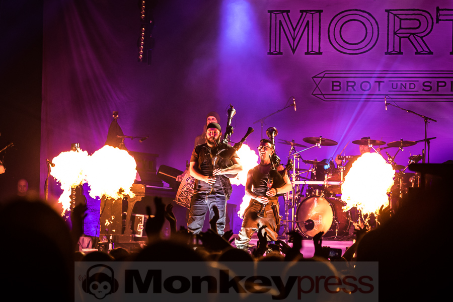 Saltatio Mortis, © Peter Bernsmann