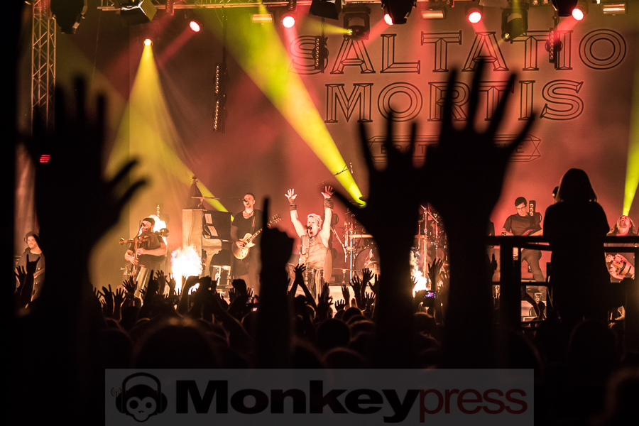 Saltatio Mortis, © Peter Bernsmann