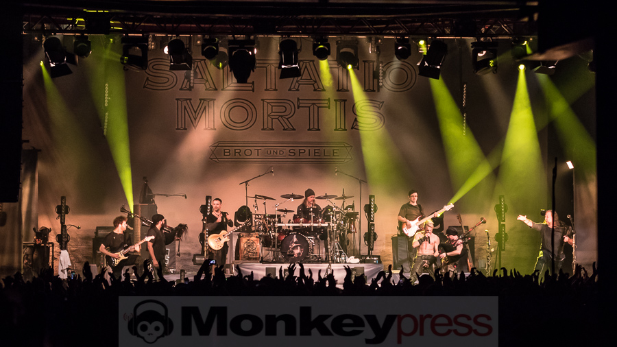 Saltatio Mortis, © Peter Bernsmann