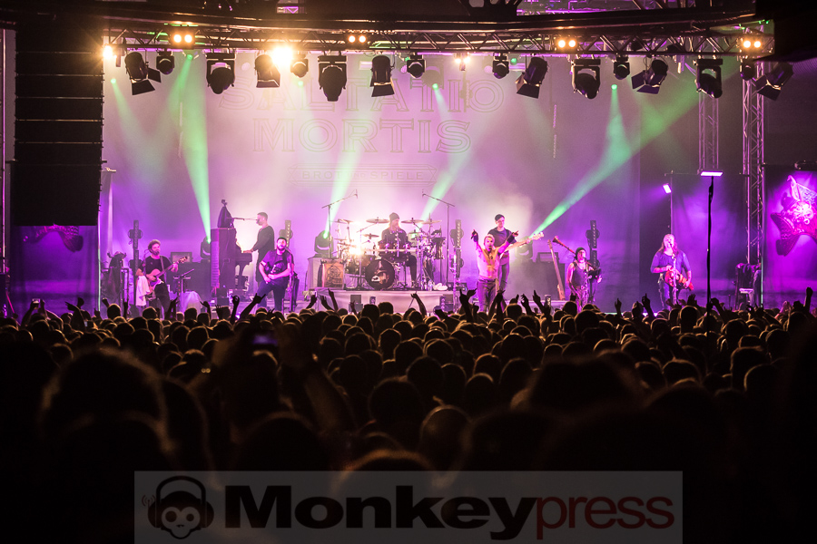 Saltatio Mortis, © Peter Bernsmann