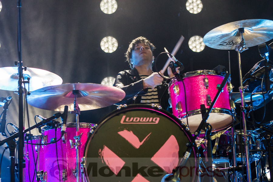 Chvrches, © Markus Hillgärtner