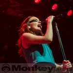 Fotos: CHVRCHES