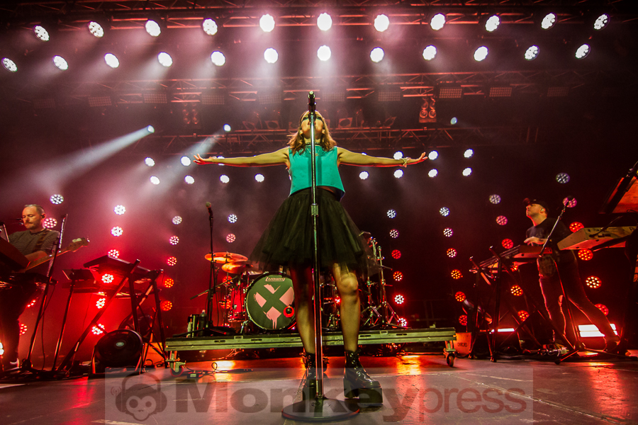 Chvrches, © Markus Hillgärtner