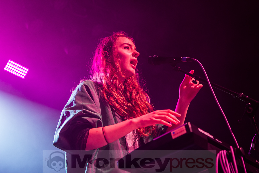 Let's Eat Grandma, © Markus Hillgärtner