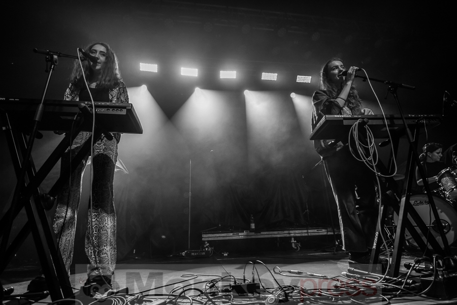 Let's Eat Grandma, © Markus Hillgärtner
