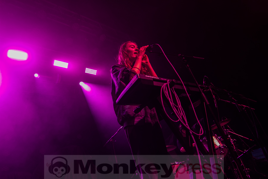 Let's Eat Grandma, © Markus Hillgärtner