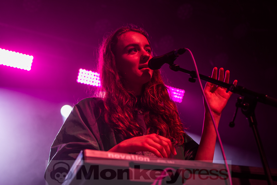 Let's Eat Grandma, © Markus Hillgärtner