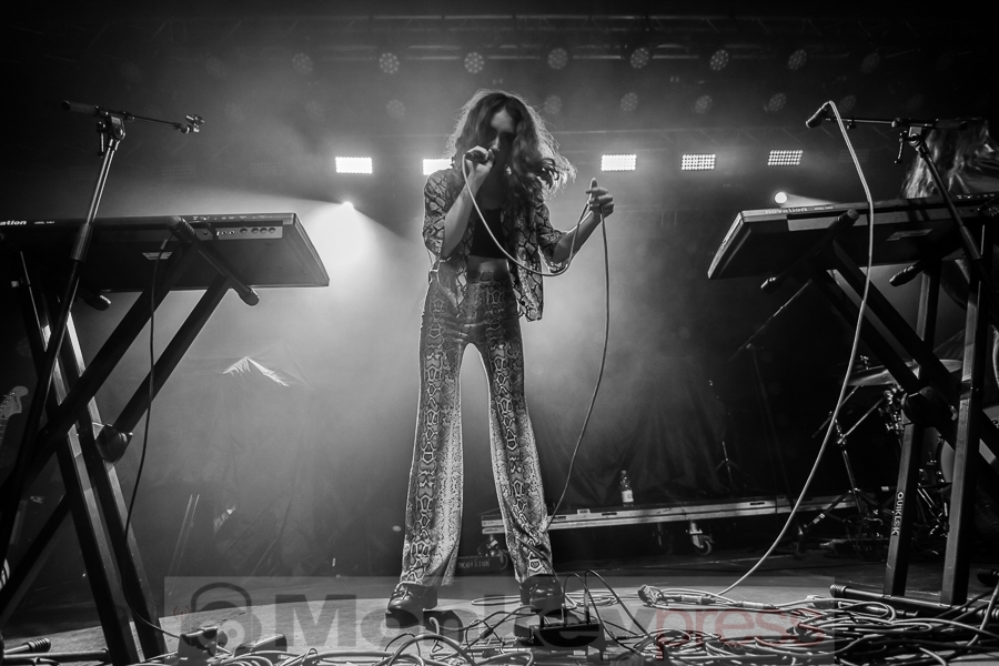 Let's Eat Grandma, © Markus Hillgärtner