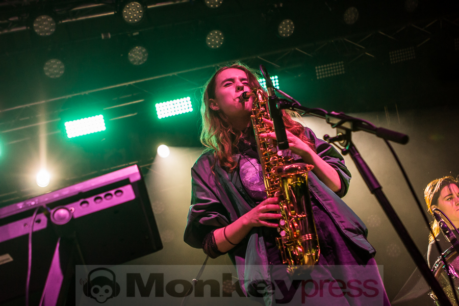 Let's Eat Grandma, © Markus Hillgärtner