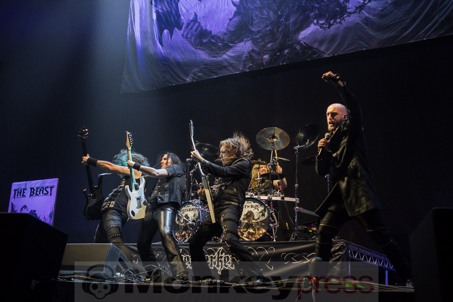 Fotos: BEAST IN BLACK Fotos: BEAST IN BLACK