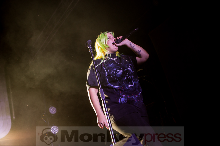 Alma, © Markus Hillgärtner