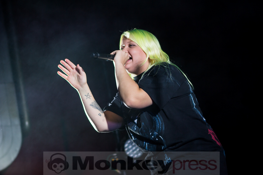 Alma, © Markus Hillgärtner