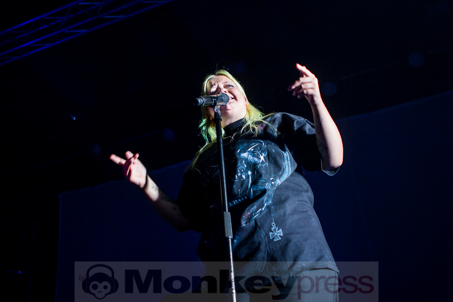 Alma, © Markus Hillgärtner