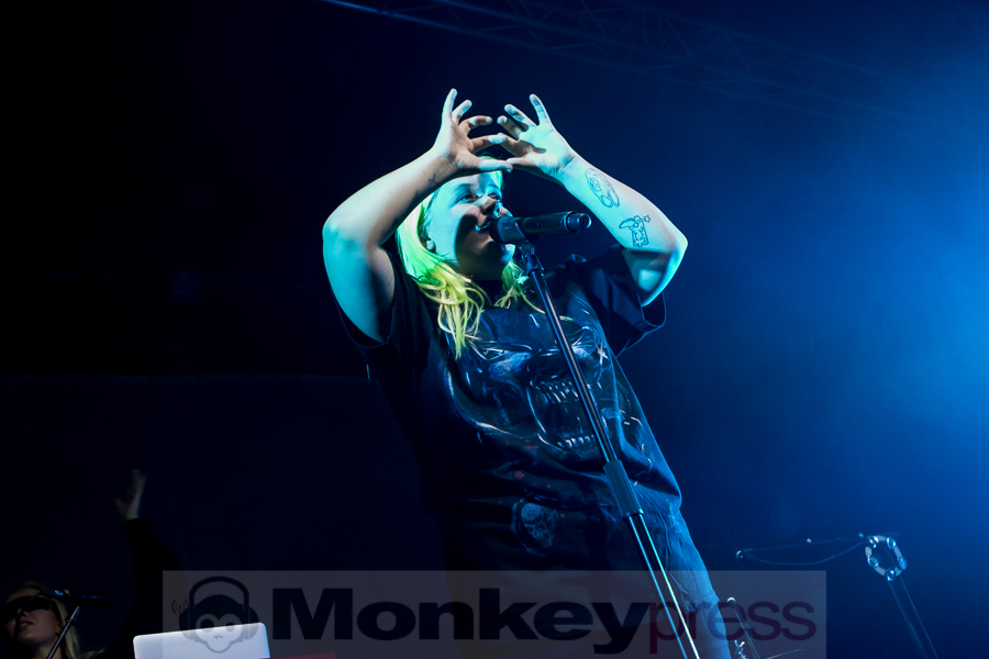 Alma, © Markus Hillgärtner