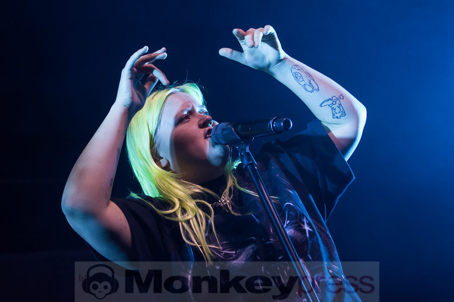 Alma, © Markus Hillgärtner