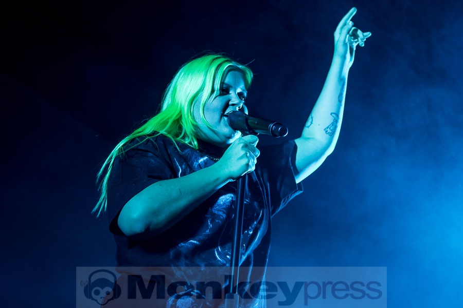 Alma, © Markus Hillgärtner