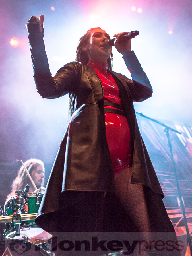 2018-11-15 Amaranthe - Bild 003