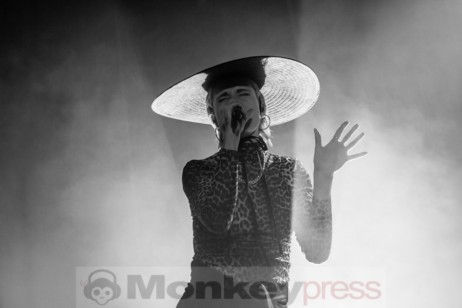 MØ, © Markus Hillgärtner