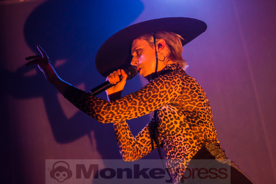 MØ, © Markus Hillgärtner