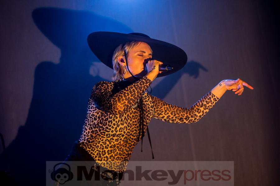 MØ, © Markus Hillgärtner