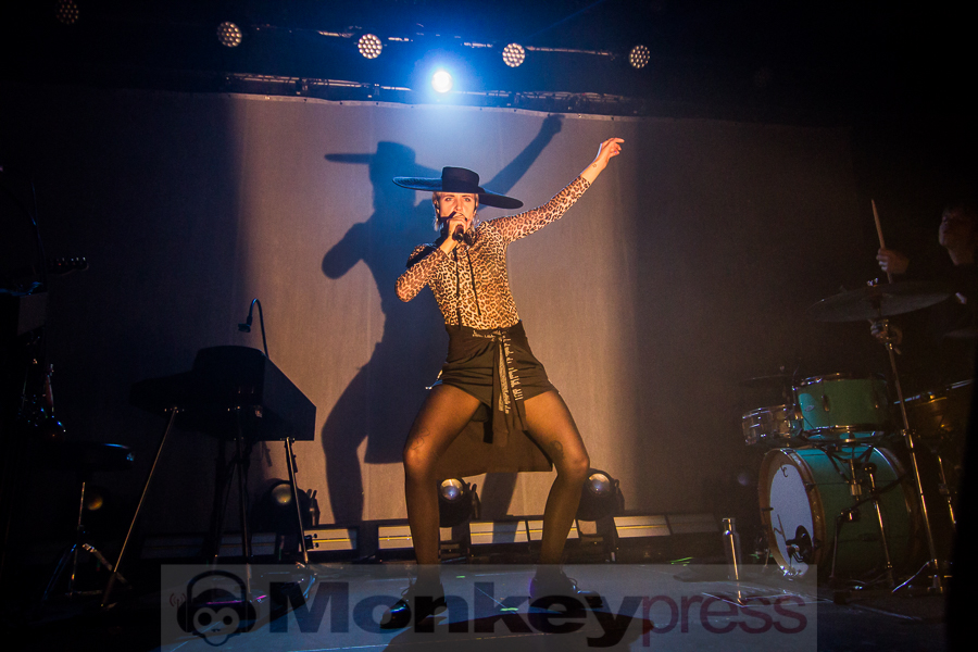 MØ, © Markus Hillgärtner