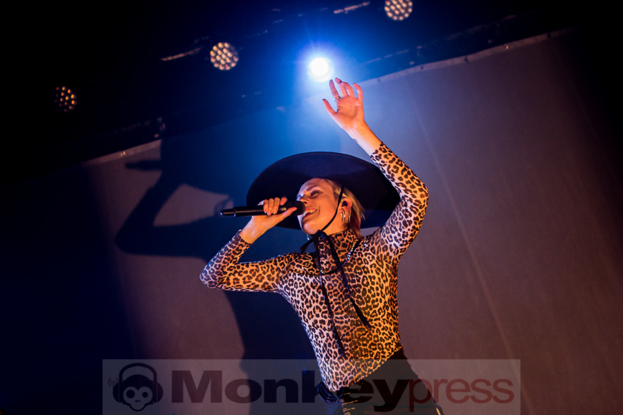 MØ, © Markus Hillgärtner