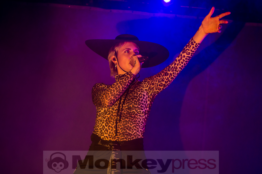 MØ, © Markus Hillgärtner