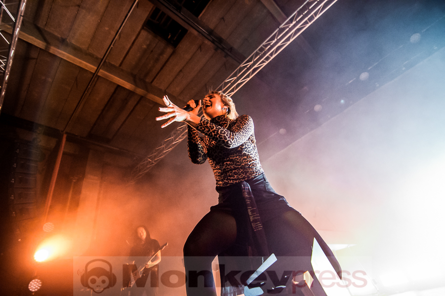 MØ, © Markus Hillgärtner