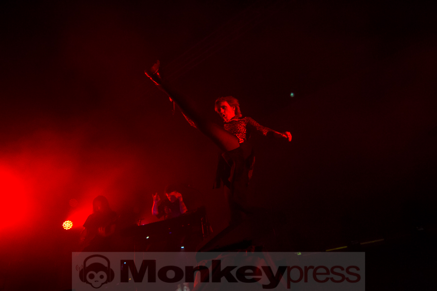 MØ, © Markus Hillgärtner