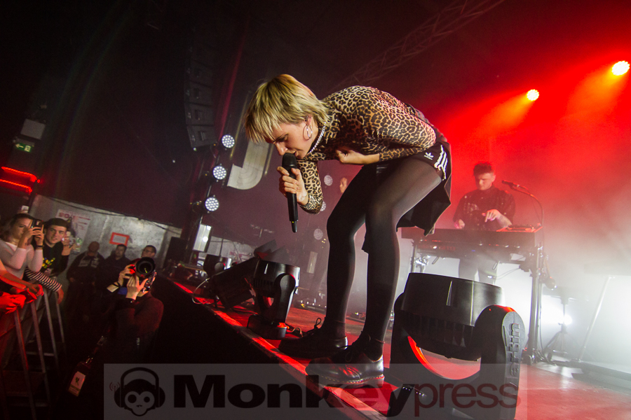 MØ, © Markus Hillgärtner