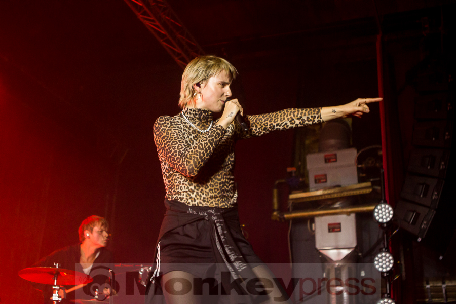 MØ, © Markus Hillgärtner