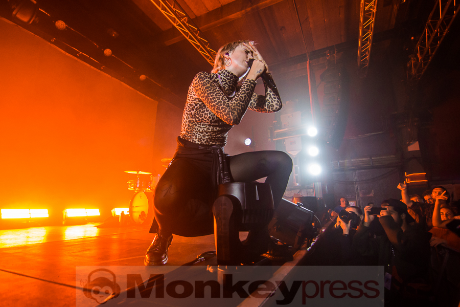 MØ, © Markus Hillgärtner