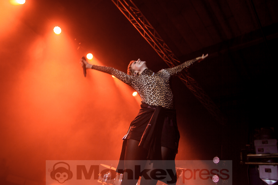 MØ, © Markus Hillgärtner