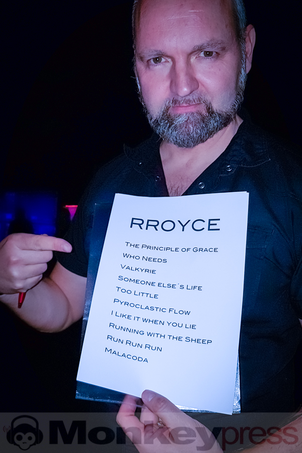 Rroyce, © Dietmar Grabs