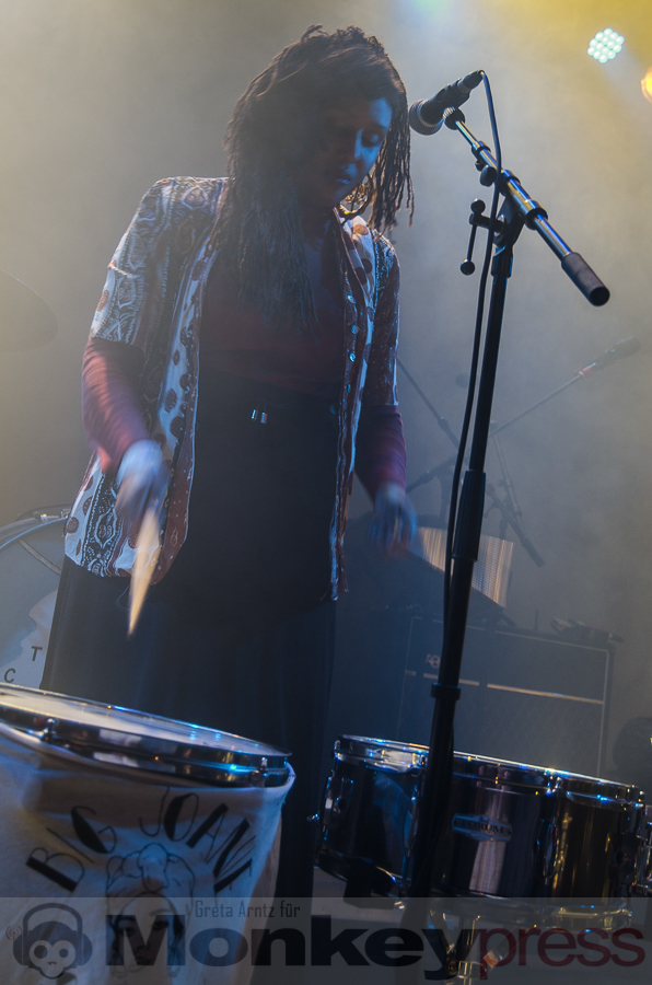 Big Joanie, Foto: Greta Arntz