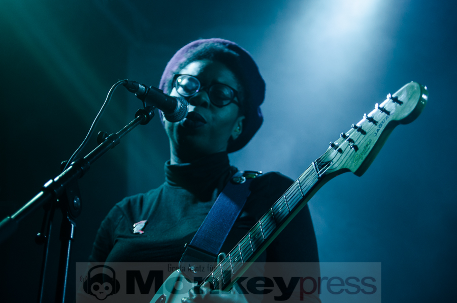 Big Joanie, Foto: Greta Arntz