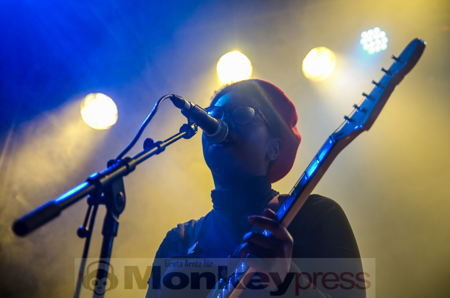 Big Joanie, Foto: Greta Arntz