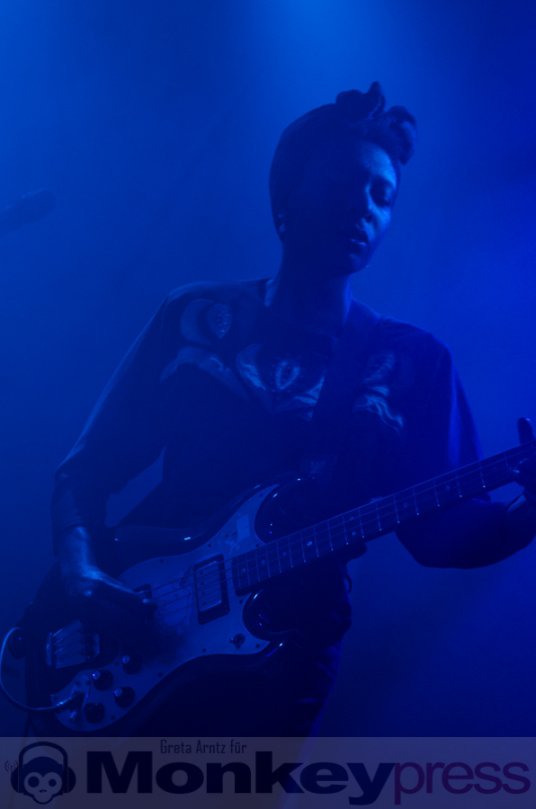 Big Joanie, Foto: Greta Arntz