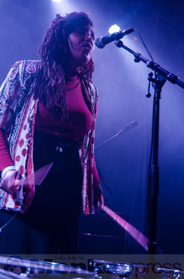 Big Joanie, Foto: Greta Arntz