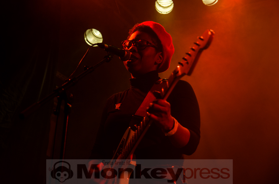 Big Joanie, Foto: Greta Arntz